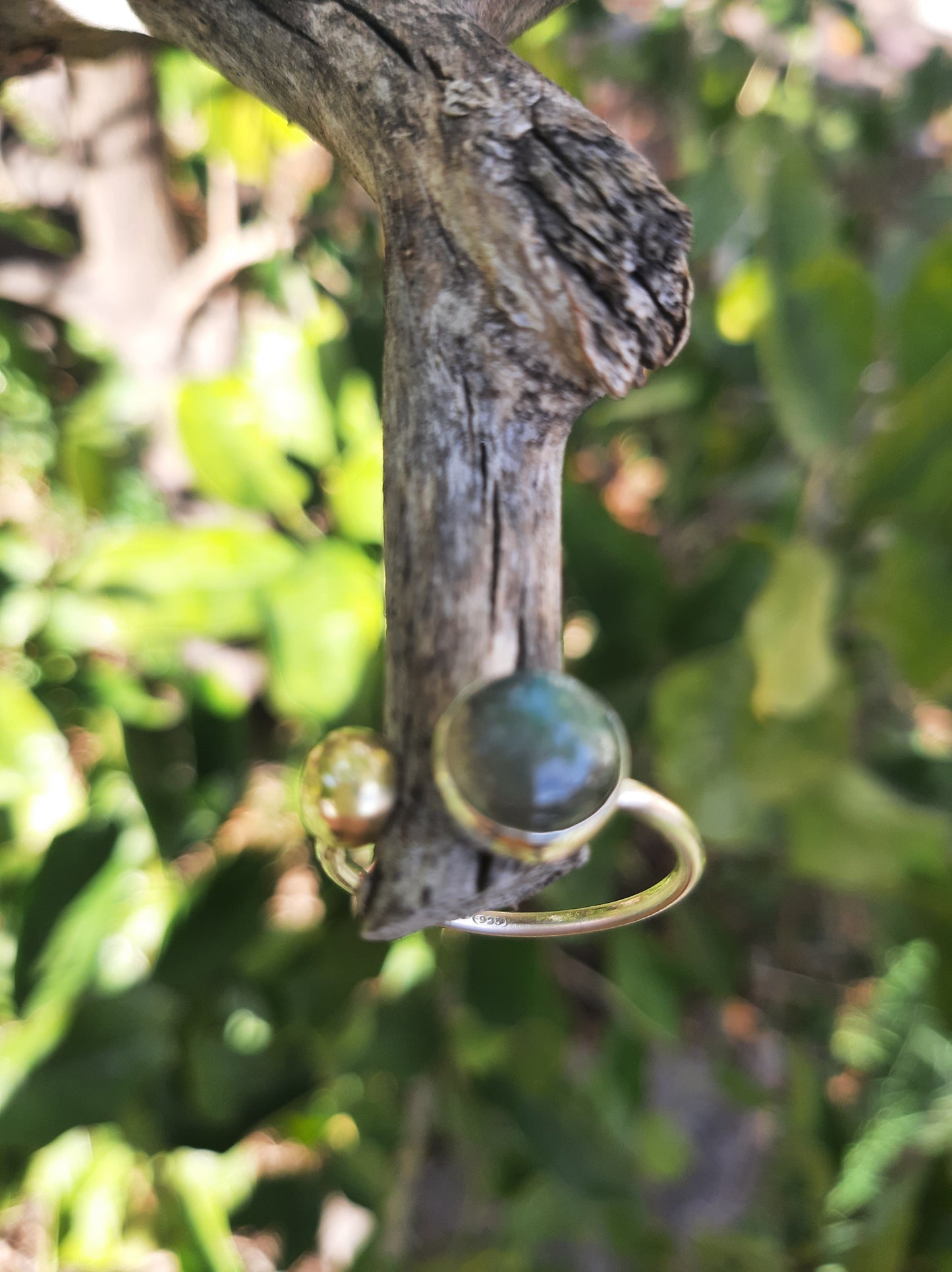 Ring of Solar Power – A Combination of Light and Intuition