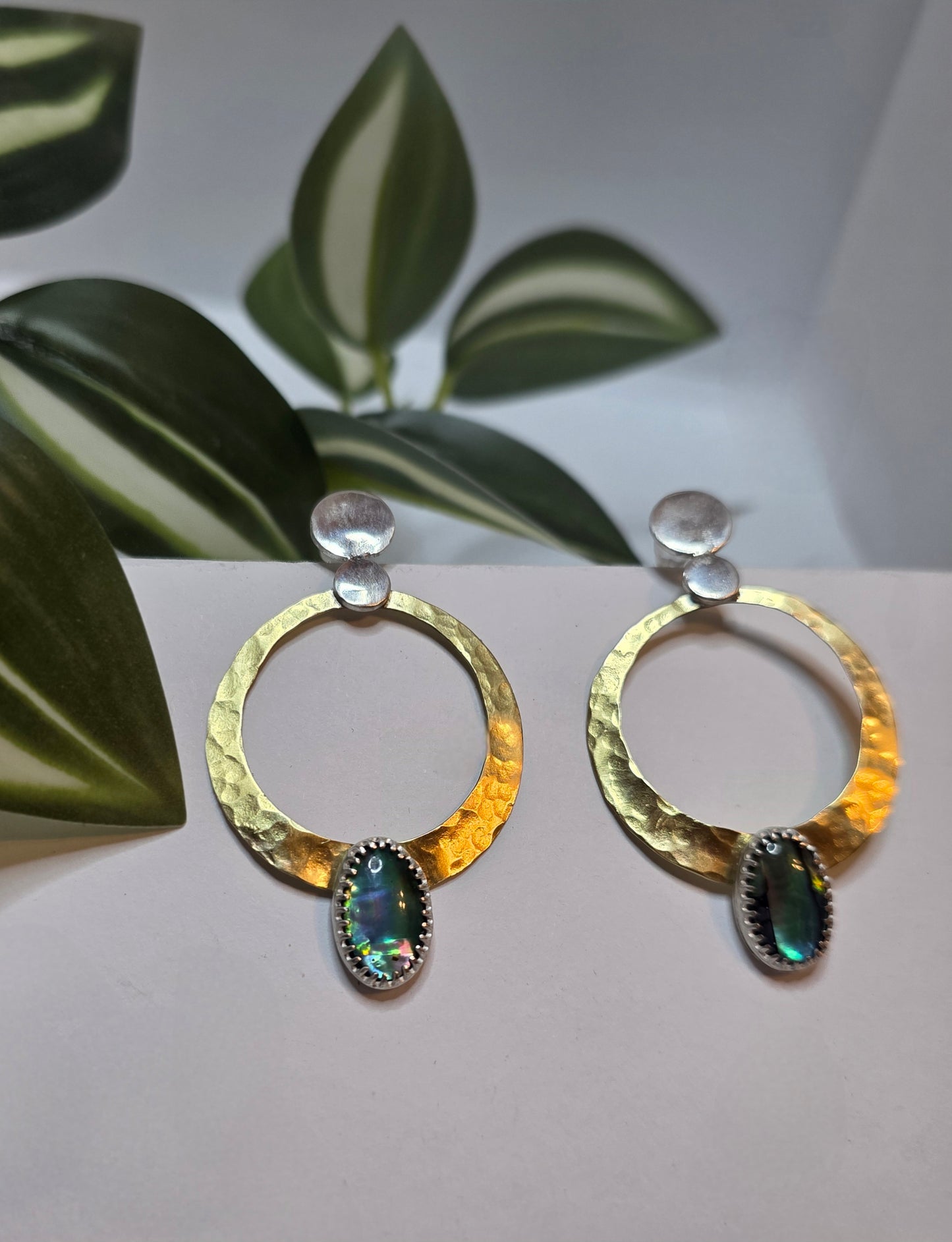 PEARL MOON NAUŠNICE– Element Voda