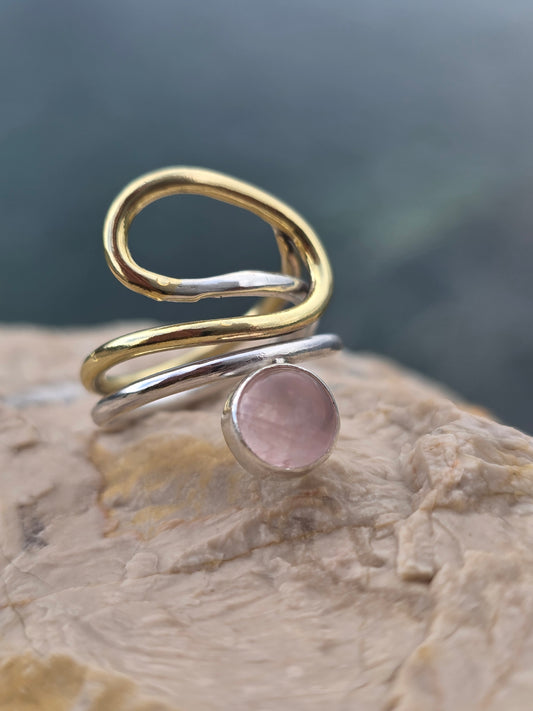 Prsten Stapanje identiteta | Kolekcija ODLUKA