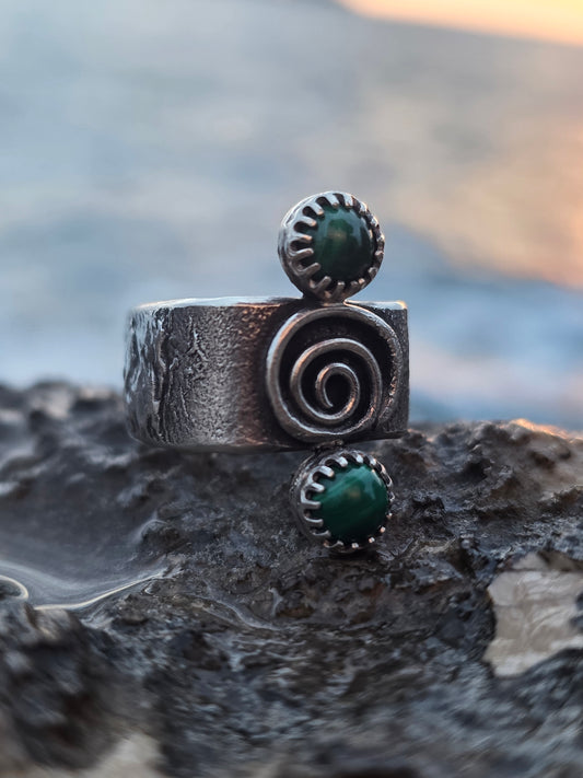 Prsten -KREIRAM IZ CENTRA- Središte