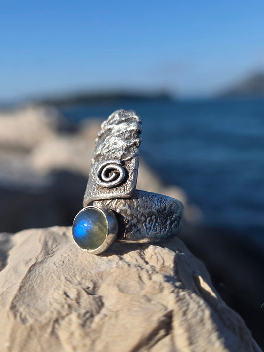 Prsten -KREIRAM IZ CENTRA- Izvor