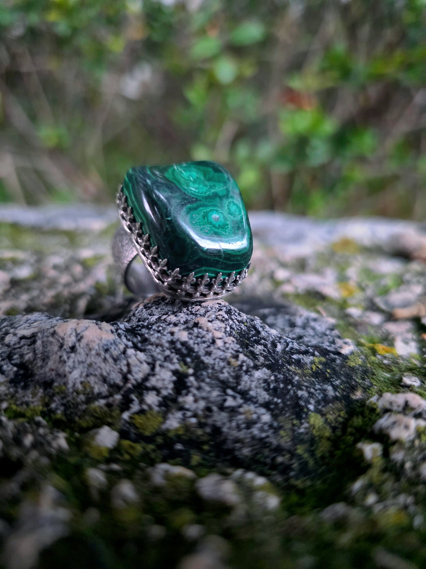 Malahit: Snaga Težine