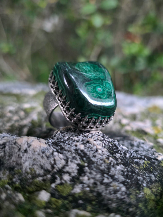 Malahit: Snaga Težine