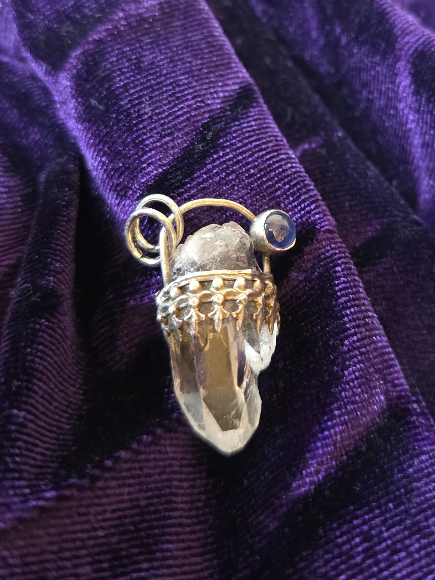 MORSKA PJENA - Privjesak